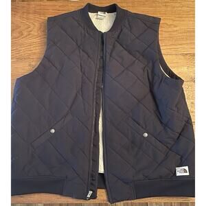 The North Face Vest Sherpa Men’s XXL